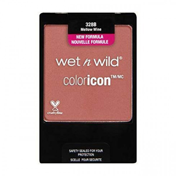 Wet n wild Color Icon Blush Mellow Wine,5.85 G