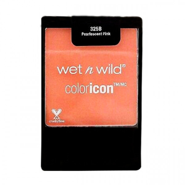 Wet n wild Color Icon Blush Pearlescent Pink,5.85 G