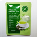 TonyMoly Sheet Mask Green Tea,20 ML