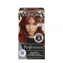 Loreal Cherry Red Permanent Hair Dye Gel