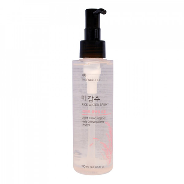 The Face Shop Cleansing Light Oil (2019), 150ML