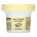 Skinfood Egg white pore Mask, 125 G