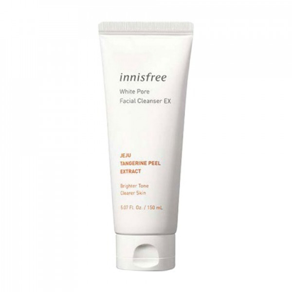 Innisfree White Pore Facial Cleanser, 150ml