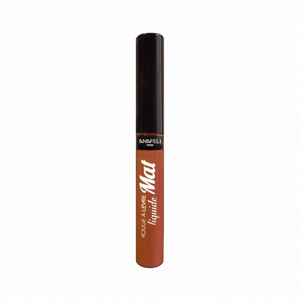 Anafeli Paris Liquid Matte Lipstick Shade 23, 7ML