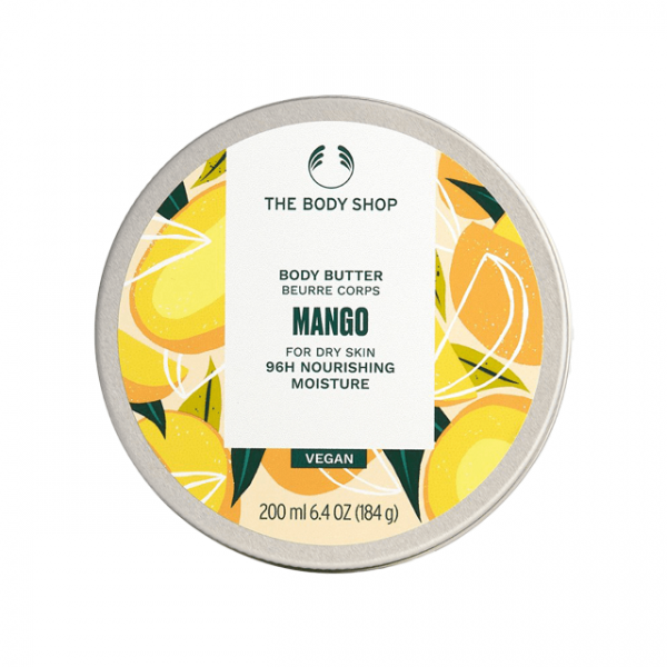 The Body Shop Body Butter Mango