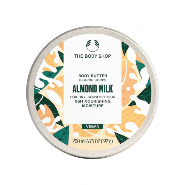 The Body Shop Body Butter Almond Milk