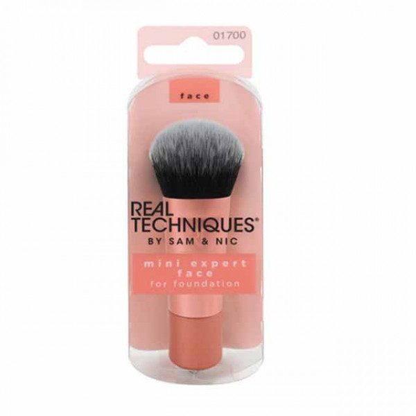 Real Techniques Mini Expert Face Brush, 1GM