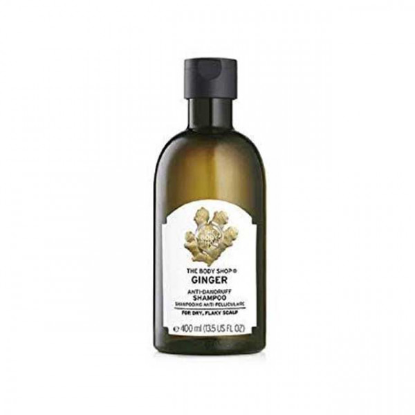 The Body Shop Ginger Shampoo, 400ML