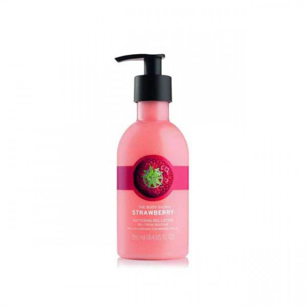 The Body Shop Lotion Strawberry, 250 ML