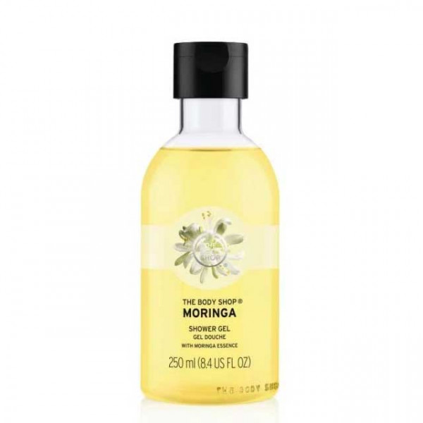 The Body Shop Moringa Shower Gel, 250ML