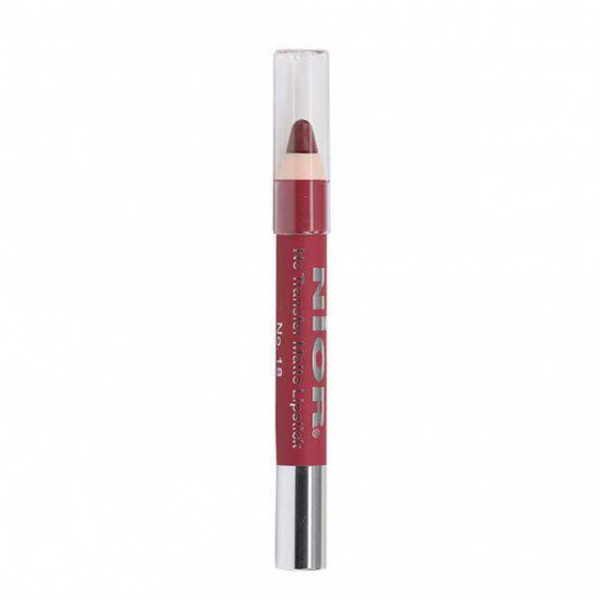 Nior Pencil Lipstick Shade 19, 4ML