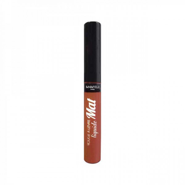 Anafeli Paris Liquid Matte Lipstick Shade 11, 7ML