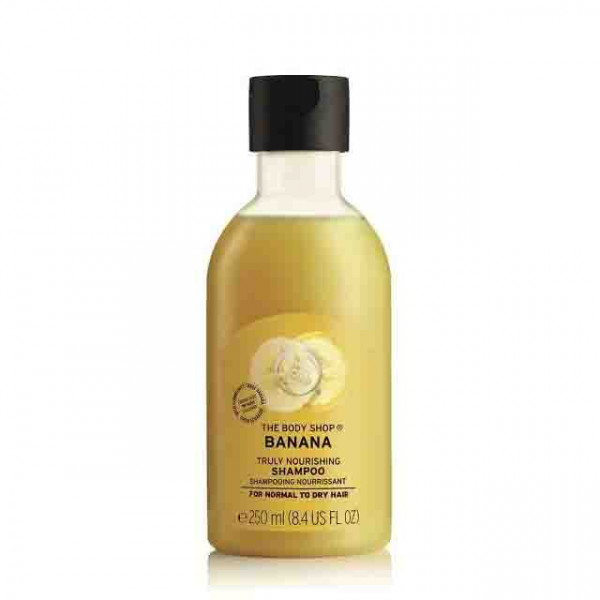 The Body Shop Banana Shampoo, 250ML