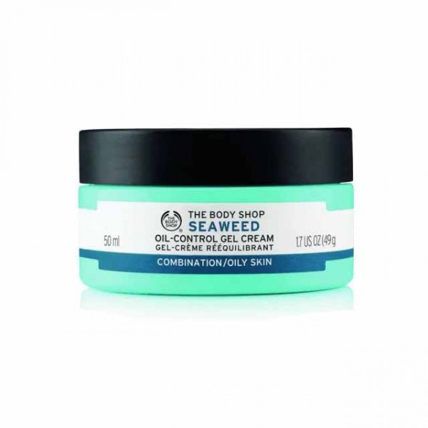 The Body Shop Seaweed Moisturizer Gel Cream, 50ML