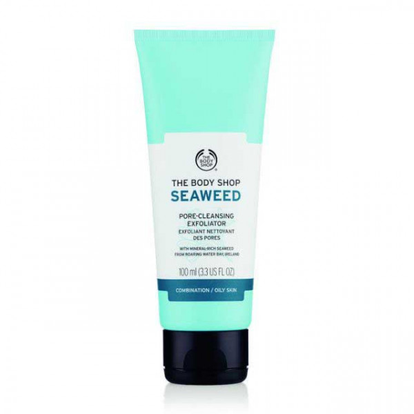 The Body Shop Seaweed Facial Cleansing, 100ML