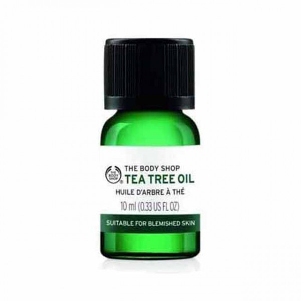 The Body Shop Tea Tree Oil, 10ML