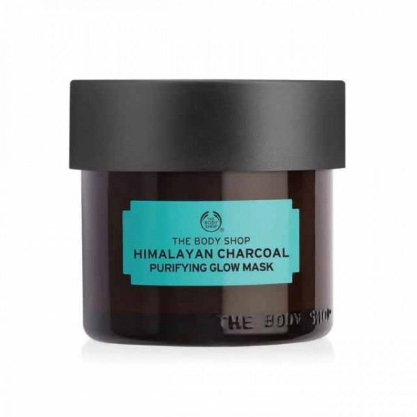 The Body Shop Himalayan Charcoal Mask, 75ML