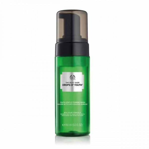 The Body Shop Drops of youth Youth Gentle foaming wash, 150ML