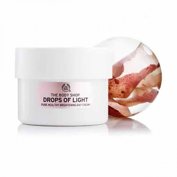 The Body Shop Drops Of Light Brightening Day Cream, 50ML