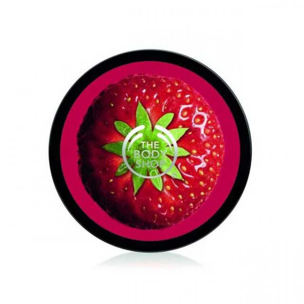 The Body Shop Body Butter Strawberry, 200ML