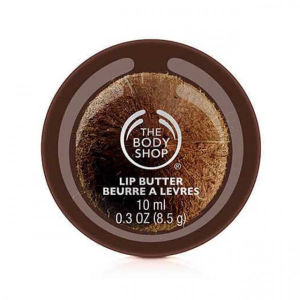 The Body Shop Lip Butter Coconut, 10ML