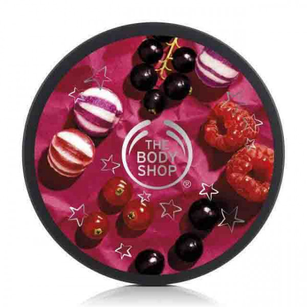 The Body Shop Body Butter Berry Bon Bon, 200ML