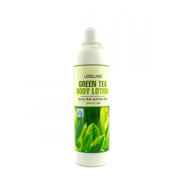 Lebelage Green Tea Body Lotion With Green Tea Extract