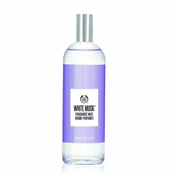 The Body Shop White Musk Body Mist, 100ML