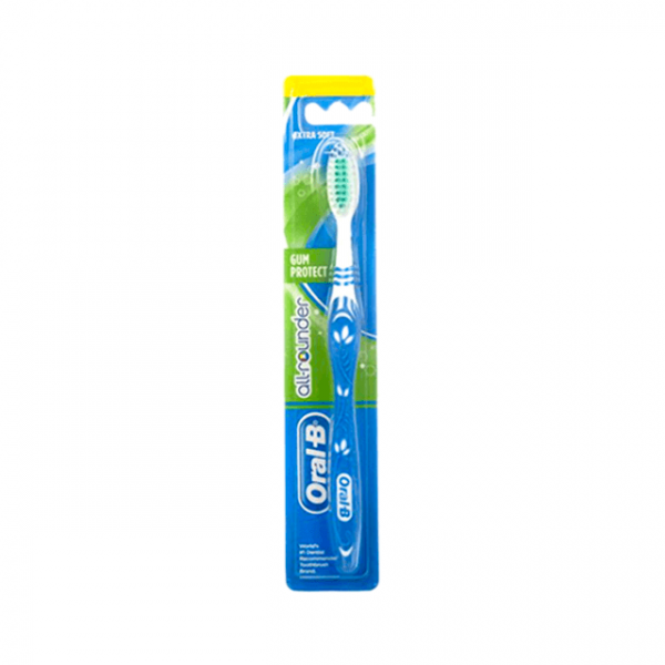 Oral B All Rounder Gum Protect Extra Soft Toothbrush
