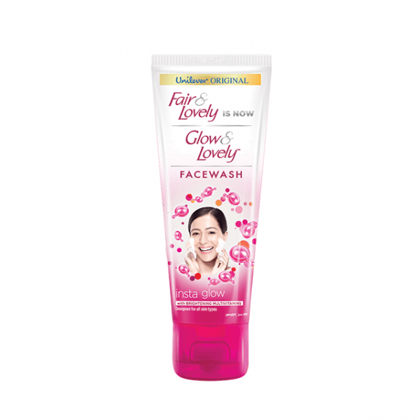 Glow and Lovely Insta Glow Facewash