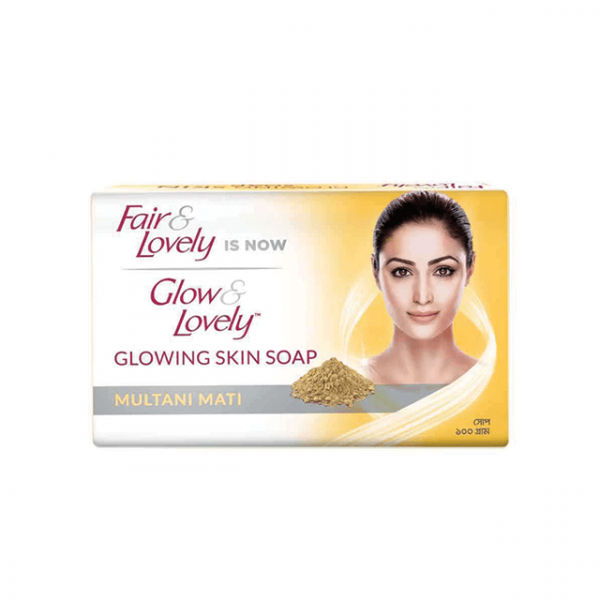 Glow and Lovely Glowing Skin Soap With Multani Mati