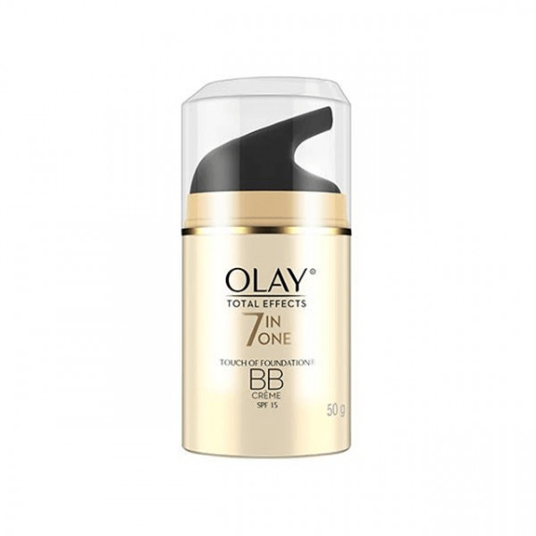 Olay Total Effects Touch of Foundation BB Cream For all skin Tones SPF Fifteen
