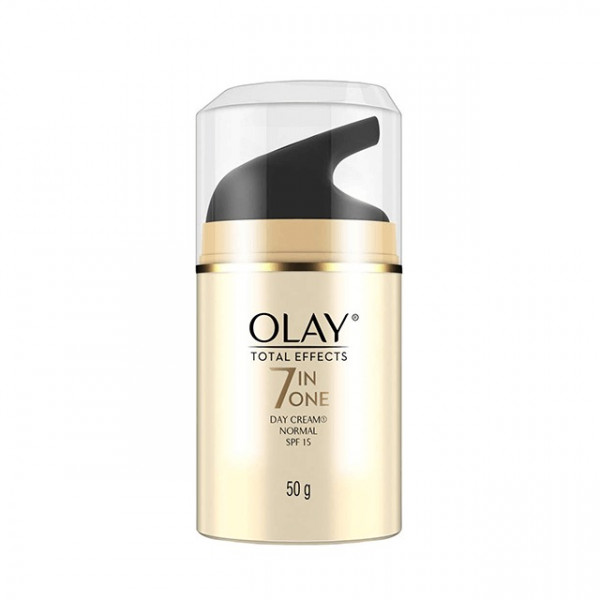 Olay Total Effects Day Cream Normal SPF Fifteen, 50 GM