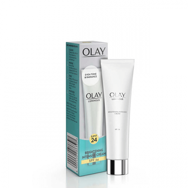 Olay Luminous Brightening Intensive Cream SPF 24