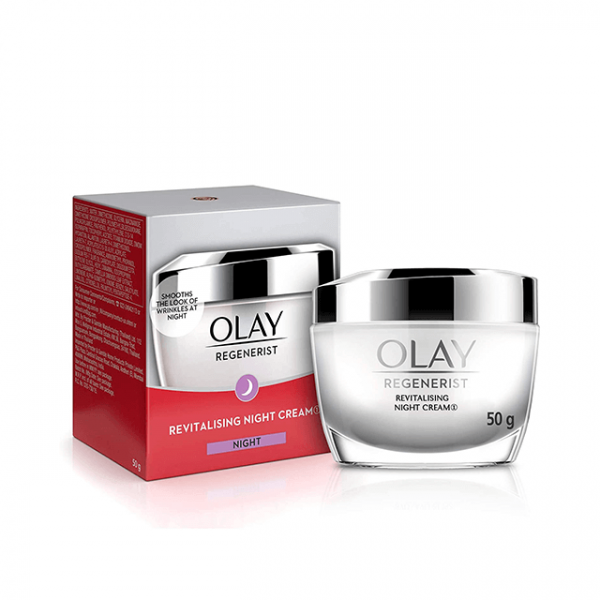 Olay Regenerist Revitalising Night Cream