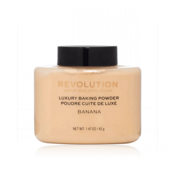 Makeup Revoluton Luxury Baking Powder Banana