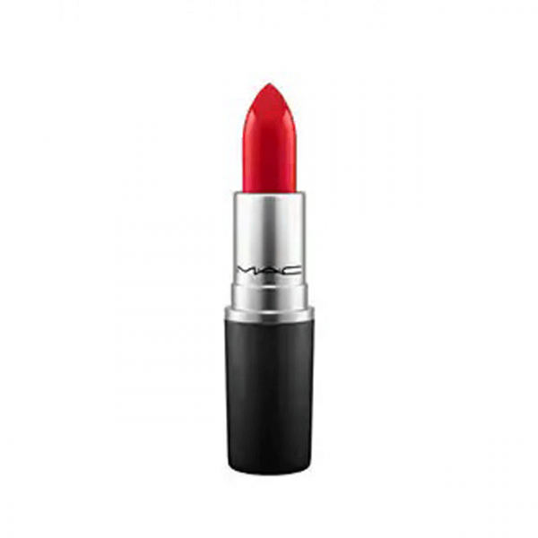 M.A.C Lipstick Brave Red