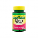 Spring Valley Biotin 1000 mcg (150 tablets)