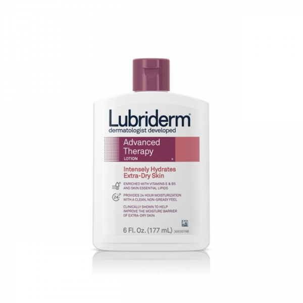 Lubriderm Advanced Therapy Intensely Hydrates Lotion