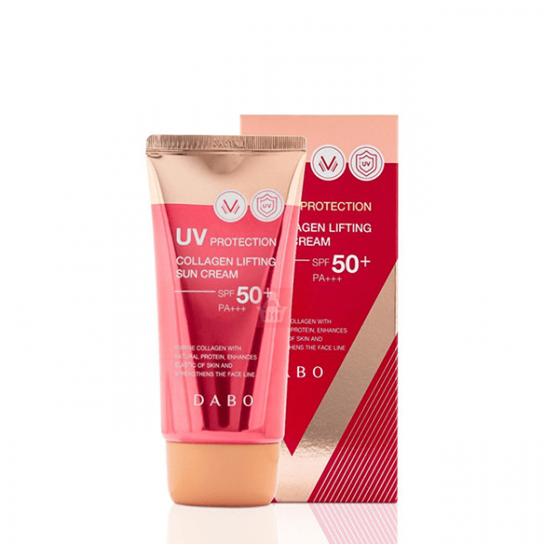 Dabo UV Protection Collagen Lifting Sun Cream SPF50+ PA+++