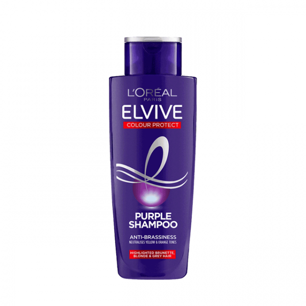 Loreal Paris Elvive Colour Protect Purple Shampoo