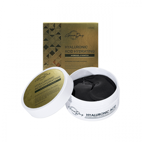 Grace Day Hyaluronic Acid Hydrating Eye Patch Gold Pack