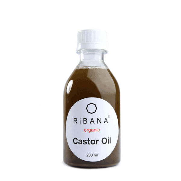 Ribana Organic Castor Oil