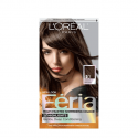 Loreal Paris Feria Multi-Faceted Shimmering Color-40 Deeply Brown