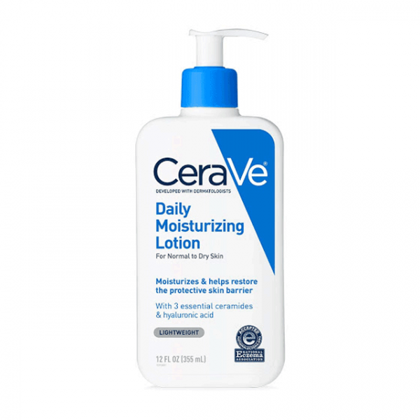 CeraVe Daily Moisturising Lotion For  Normal To Dry Skin