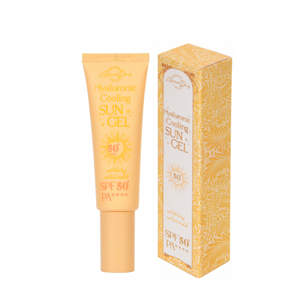 Grace Day Hyaluronic Soothing Sun Gel