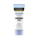 Neutrogena ultrasheer dry touch sunscreen 100