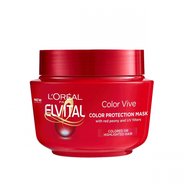 Loreal Elvive Color Protection Mask