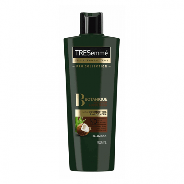 Tresemme Botanique Nourish and Replenish Shampoo