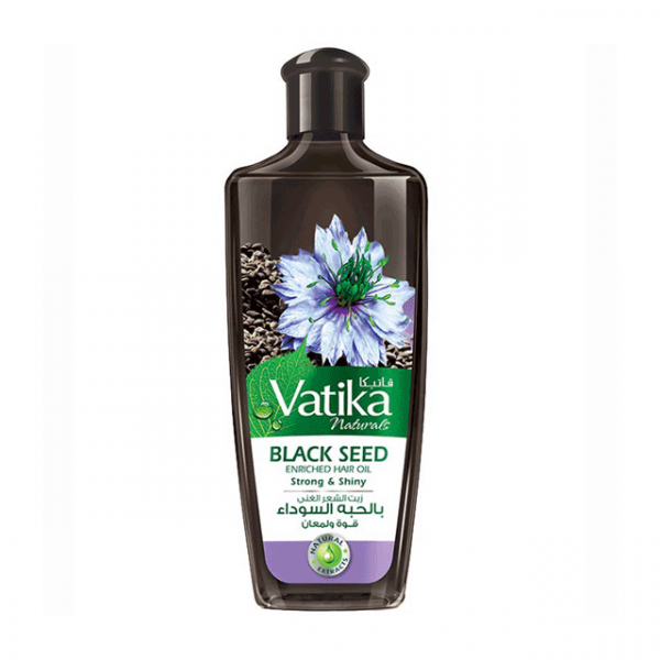 Vatika black seed hair oil